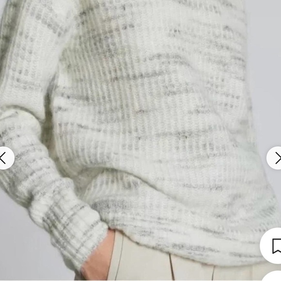 Everlane Alpaca Sweater - Picture 5 of 9